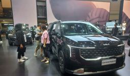 Hadir dengan Desain Kekinian, Kia Carnival Hybrid Berpartisipasi Cegah Perubahan Iklim - JPNN.com