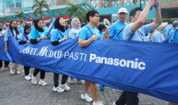 Panasonic Meriahkan Walk for Autism 2024 - JPNN.com