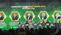 BAPANAS Awards 2024 Wujud Apresiasi Pada Daerah Jaga Inflasi Pangan - JPNN.com