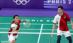 Olimpiade Paris 2024: Fajar/Rian Menutup Fase Grup dengan Kekalahan - JPNN.com