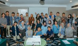 FutureUStudent Bootcamp Jadi Ajang Mahasiswa Membangun Jaringan Global  - JPNN.com