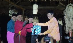 GERATIK di Festival Biduk Gedang Selang Beangkut, Ingatkan Pentingnya Jaga Lingkungan - JPNN.com