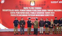 Bawaslu Awasi Ketat Rekapitulasi dan Penetapan Hasil PSU Pemilu 2024 di 4 Provinsi - JPNN.com