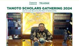 Tanoto Scholars Gathering 2024, Bamsoet Ingatkan Pentingnya Wawasan Kebangsaan - JPNN.com