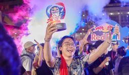 Locking Ben Wakili Indonesia di World Final Red Bull Dance Your Style - JPNN.com