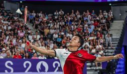 Olimpiade Paris 2024: Ginting dan Jorji Menang, Satu Wakil Indonesia Angkat Koper - JPNN.com