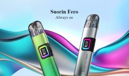 Suorin Fero, Vaping Jenis Pod yang Punya Desain Inovatif dan Anti-Bocor - JPNN.com