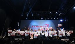 Ratusan Pembalap Ambil Bagian di Pertamax Turbo Drag Fest Tasikmalaya - JPNN.com