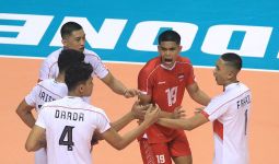 Men's U20 Volleyball Championship 2024: Timnas Voli Indonesia Siap Bikin Kejutan Melawan Iran - JPNN.com