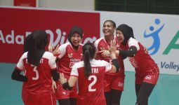 Era Baru Timnas Voli Putri Indonesia di Bawah Asuhan Pelatih Thailand - JPNN.com