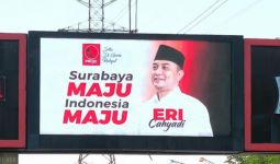 Projo Dukung Eri Cahyadi di Pilwali Surabaya, Ajukan Bayu Airlangga Jadi Cawawali - JPNN.com