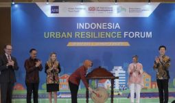 Indonesia Urban Resilience Forum, Bahas Cara Meningkatkan Ketahanan Kota - JPNN.com