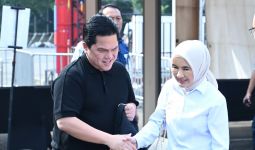 Dirut Pertamina Nicke Widyawati Puji Menteri Erick Thohir: Beliau Selalu Hand On! - JPNN.com