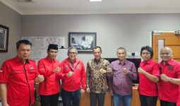 Pasangkan Jaro Ade dan Kang Mus, PDIP Buka Peluang Koalisi dengan Golkar di Bogor - JPNN.com