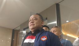 Benny Rhamdani Ungkap Alasan Sebut Inisial T Pengendali Judi Online di Rapat Bareng Jokowi - JPNN.com