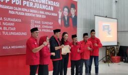 Krisdayanti Dapat Surat Tugas dari PDIP Maju Calon Wali Kota Batu - JPNN.com