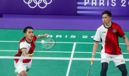 Jadwal Atlet Indonesia di Olimpiade Paris 2024: Fajar/Rian Jalani Laga Pemungkas - JPNN.com