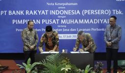 BRI Jalin Sinergi dengan Muhammadiyah Terkait Hal Ini - JPNN.com