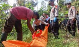 Terkuak Identitas Mayat Wanita Muda di Gunung Cakrabuana Tasikmalaya - JPNN.com