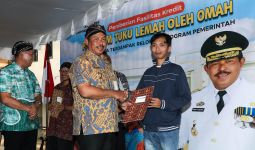 Berkat Program Optimis, 33 KK Kampung Blangkon Solo Dapat Hunian Layak Gratis - JPNN.com