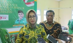 Golkar Dukung Airin di Pilkada Banten 2024, Apa Kabar KIM? - JPNN.com