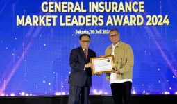 Berkinerja Terbaik, BRINS Raih Penghargaan di Market Leaders Award 2024 - JPNN.com