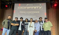 GIGI Merayakan 30 Tahun Lewat Konser Spektakuler GIGINFINITY - JPNN.com