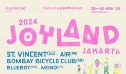 Ini Daftar Harga Tiket Joyland Festival Jakarta 2024 - JPNN.com