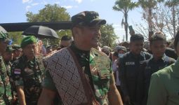 Jenderal Maruli Sebut 1 Pati TNI AD Mengajukan Pengunduran Diri untuk Maju Pilkada NTT - JPNN.com