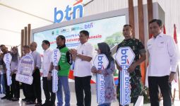 BTN Gelar Akad Kredit Massal KPR 7.900 Unit Rumah - JPNN.com