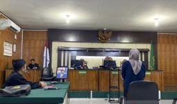 Pasutri Polisi-Jaksa Terlibat Suap Kasus Narkoba, Bripka Bayu Divonis 4 Tahun, Istri Lebih Ringan - JPNN.com