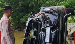 Minibus Masuk Jurang Sedalam 30 Meter di Aceh, 1 Orang Tewas - JPNN.com