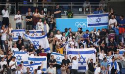 Olimpiade Paris 2024: Israel Tersungkur di Hadapan Jepang - JPNN.com