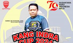 Turnamen Sepak Bola U-12 Piala Kang Indra Digelar Menjelang HUT RI - JPNN.com