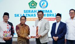 Kantongi Izin dari Kemenag, YBM BRILiaN Sah Menjadi Lembaga Amil Zakat Skala Nasional - JPNN.com