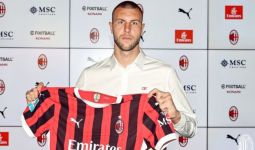 Resmi, AC Milan Rekrut Strahinja Pavlovic - JPNN.com