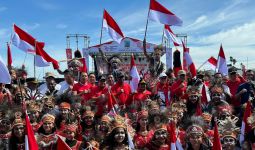 Pemprov Papua Tengah Sambut HUT ke-79 RI dengan Pesta Rakyat - JPNN.com