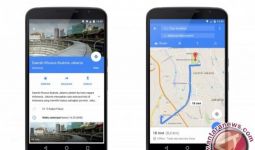 Fitur Baru Google Maps Kini Permudah Pengguna Cari Tempat Parkir - JPNN.com