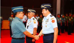 Irjen TNI Pimpin Serah Terima Jabatan Inspektur Perbendaharaan Itjen TNI - JPNN.com