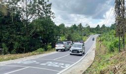 Jalan Daerah 3T Papua Permudah Akses Masyarakat - JPNN.com