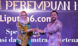 Selamat, Menaker Ida Raih Penghargaan Pioner Transformasi & Kemitraan Ketenagakerjaan - JPNN.com