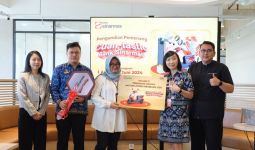 Bank Sinarmas Undi Program Lucky Draw Cuan-tastic Periode 1 - JPNN.com