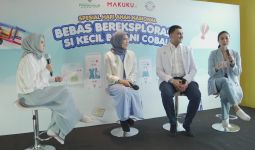 Ini Pentingnya Si Kecil Berekeksplorasi dengan Nyaman - JPNN.com