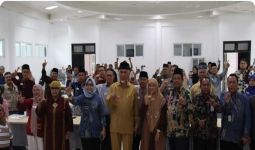 Kemenag Beri Pelatihan Siaga Bencana untuk Takmir Masjid, Penyuluh Agama, dan Warga Difabel - JPNN.com