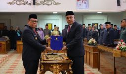 Aprizal Hasyim Resmi Jabat Pj Sekda Palembang, Ucok Damenta Beri Pesan Begini - JPNN.com