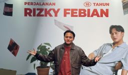 10 Tahun Berkarier, Rizky Febian Gelar Tur Spesial ke 10 Kota - JPNN.com