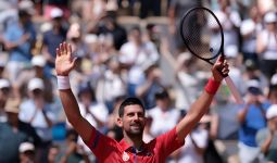 Olimpiade Paris 2024: Di Tengah Terik, Novak Djokovic Rebut Tiket Perempat Final - JPNN.com