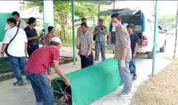 Tahanan Narkoba Meninggal di Rumah Sakit Khadijah Palembang - JPNN.com