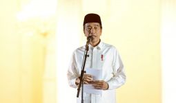 Prabowo Panggil 16 Menterinya untuk Gabung Kabinet, Jokowi Bilang Begini - JPNN.com