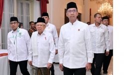 Kegiatan Zikir dan Doa Kebangsaan di Istana Tahun ini Terasa Istimewa - JPNN.com